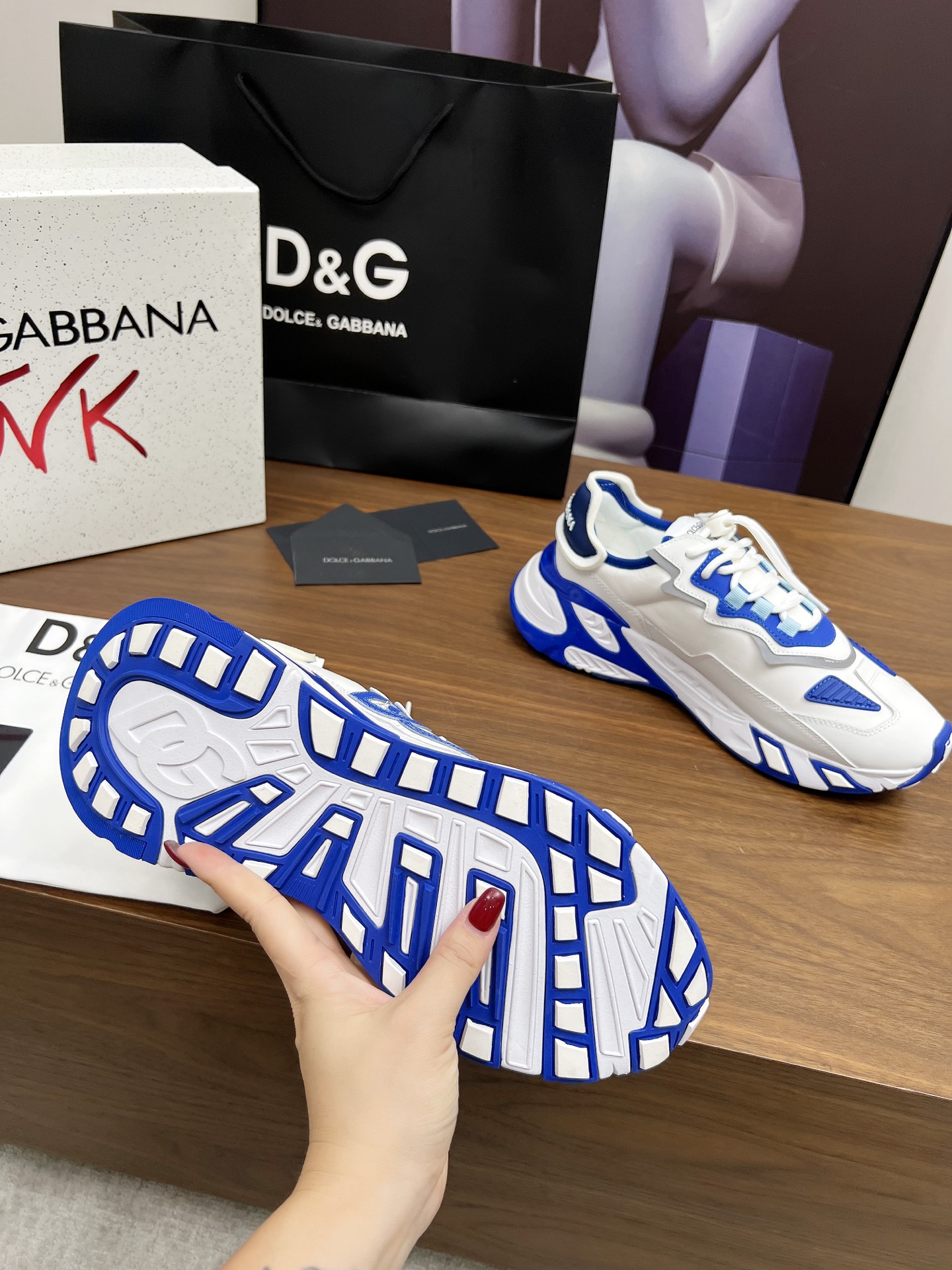 Dolce & Gabbana shoes